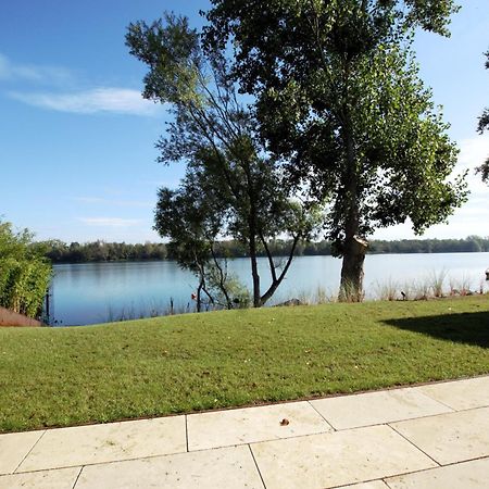 Ferienhaus Am See Nordhausen Exteriér fotografie